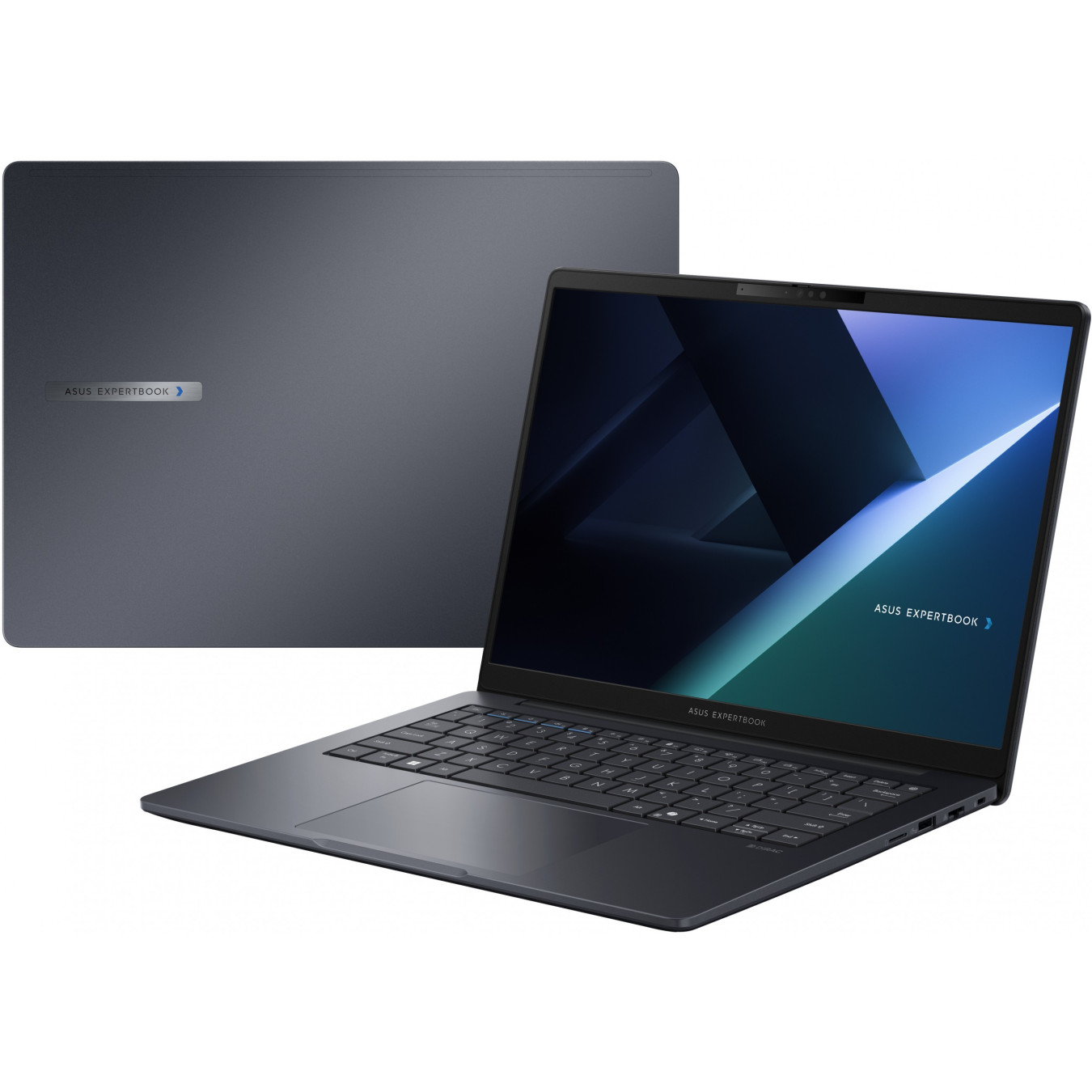 ASUS ExpertBook B3 B3405CCA-LY0067X - Gentle Grey, 14" WUXGA IPS, Intel Core Ultra 7 155H, 16GB DDR5, 512GB SSD, Win11 Pro