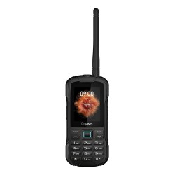 Gigaset GLX 8 ACTIVE Duo Dual Sim Black — Buy in Cyprus with Fast Delivery