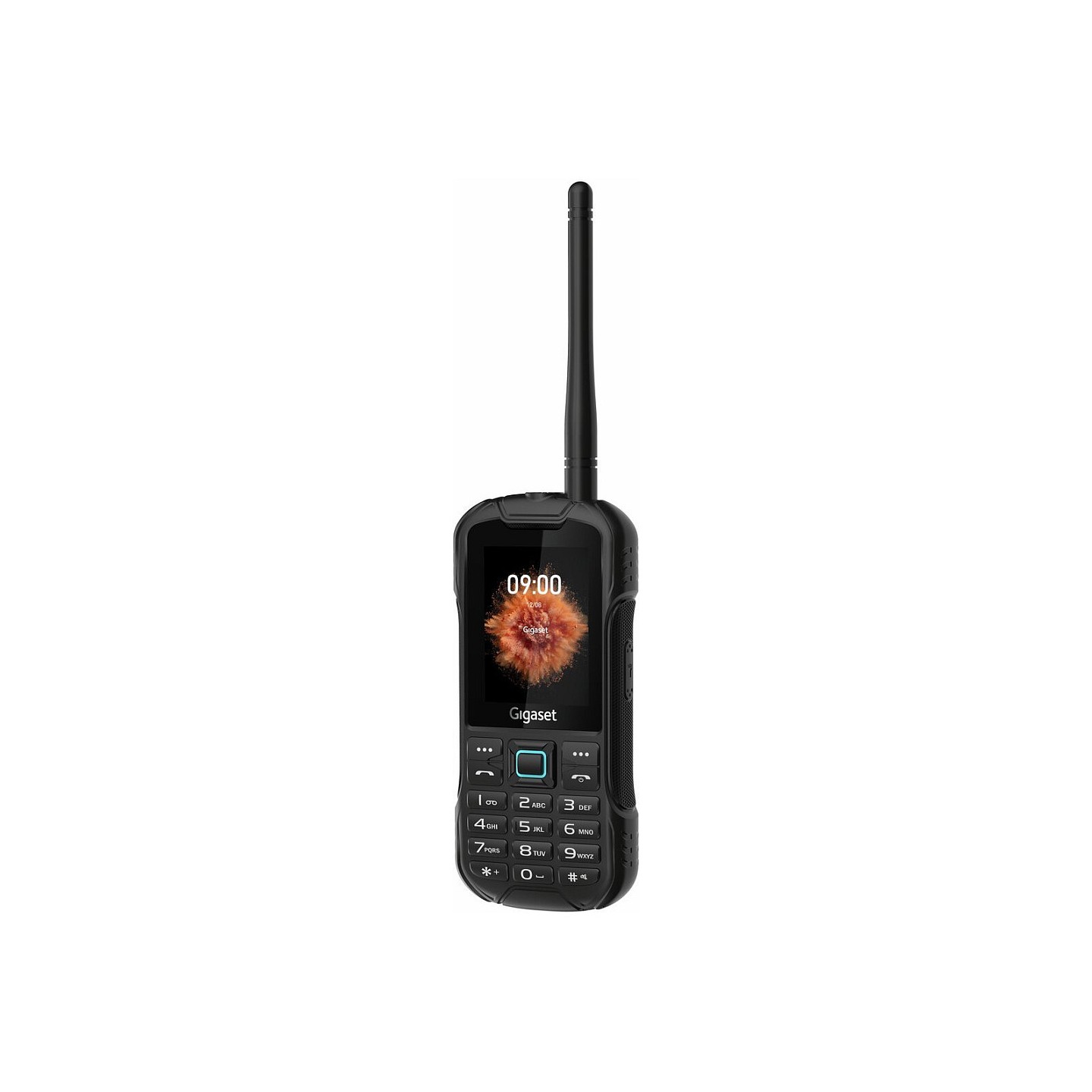 Gigaset GLX 8 ACTIVE Duo Dual Sim Black — Buy in Cyprus with Fast Delivery