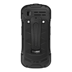 Gigaset GLX 8 ACTIVE Duo Dual Sim Black — Buy in Cyprus with Fast Delivery