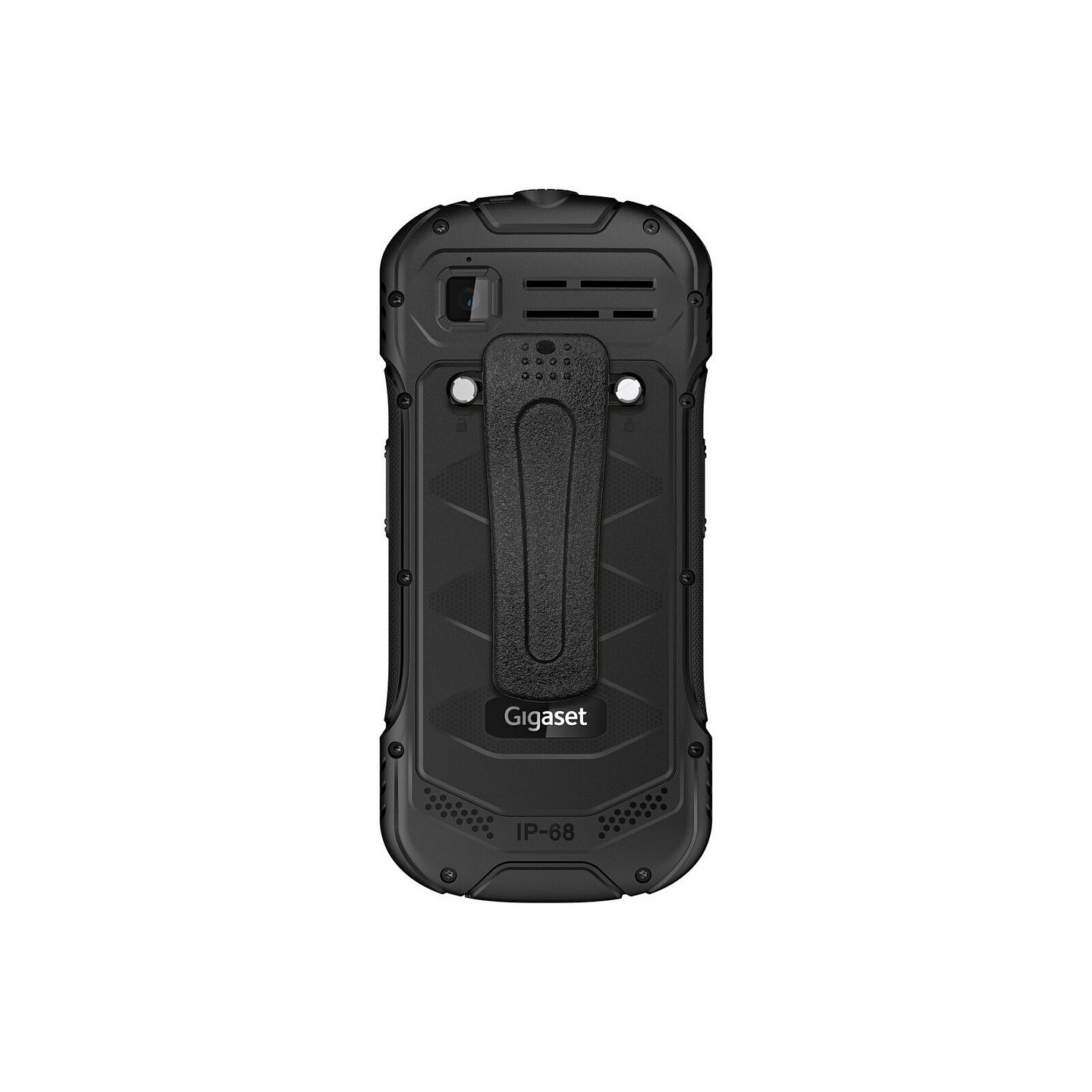 Gigaset GLX 8 ACTIVE Duo Dual Sim Black — Buy in Cyprus with Fast Delivery