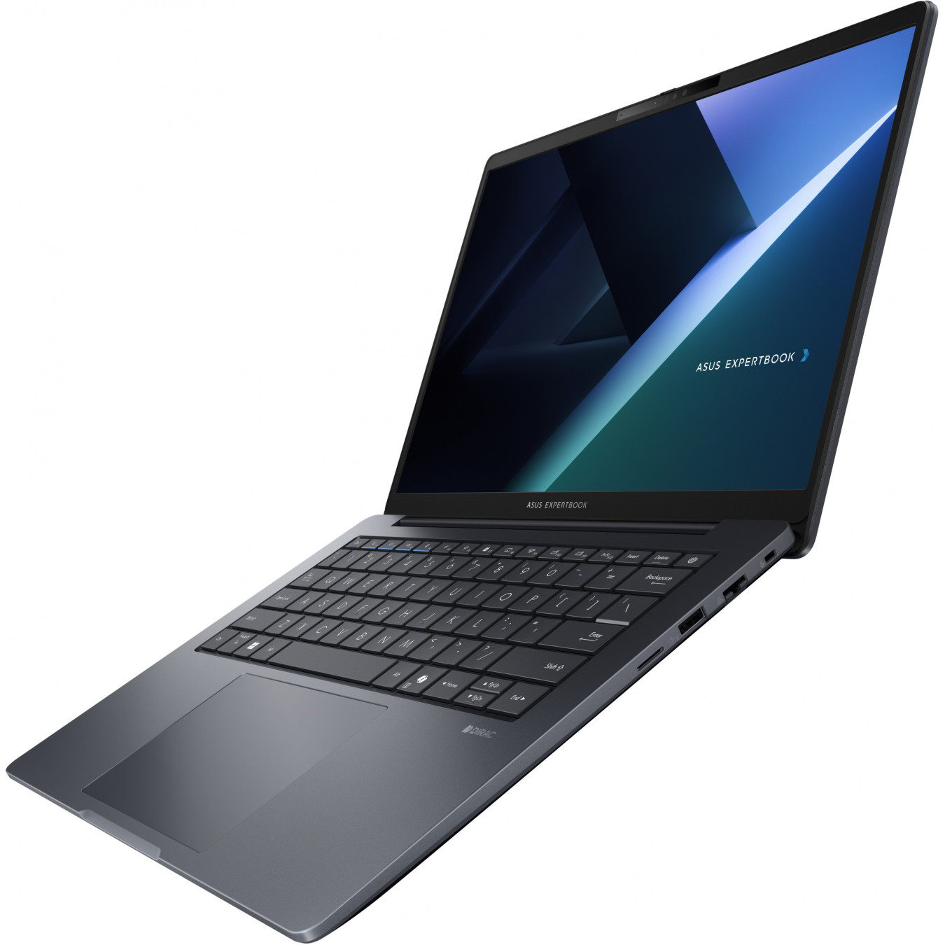 ASUS ExpertBook B3 B3405CCA-LY0067X - Gentle Grey, 14" WUXGA IPS, Intel Core Ultra 7 155H, 16GB DDR5, 512GB SSD, Win11 Pro