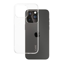 CARE Case Fashion X-Ray Soft Clear iPhone 15 Pro Max — Buy in Cyprus with Fast Delivery
