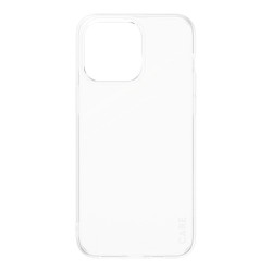 CARE Case Fashion X-Ray Soft Clear iPhone 15 Pro Max — Buy in Cyprus with Fast Delivery