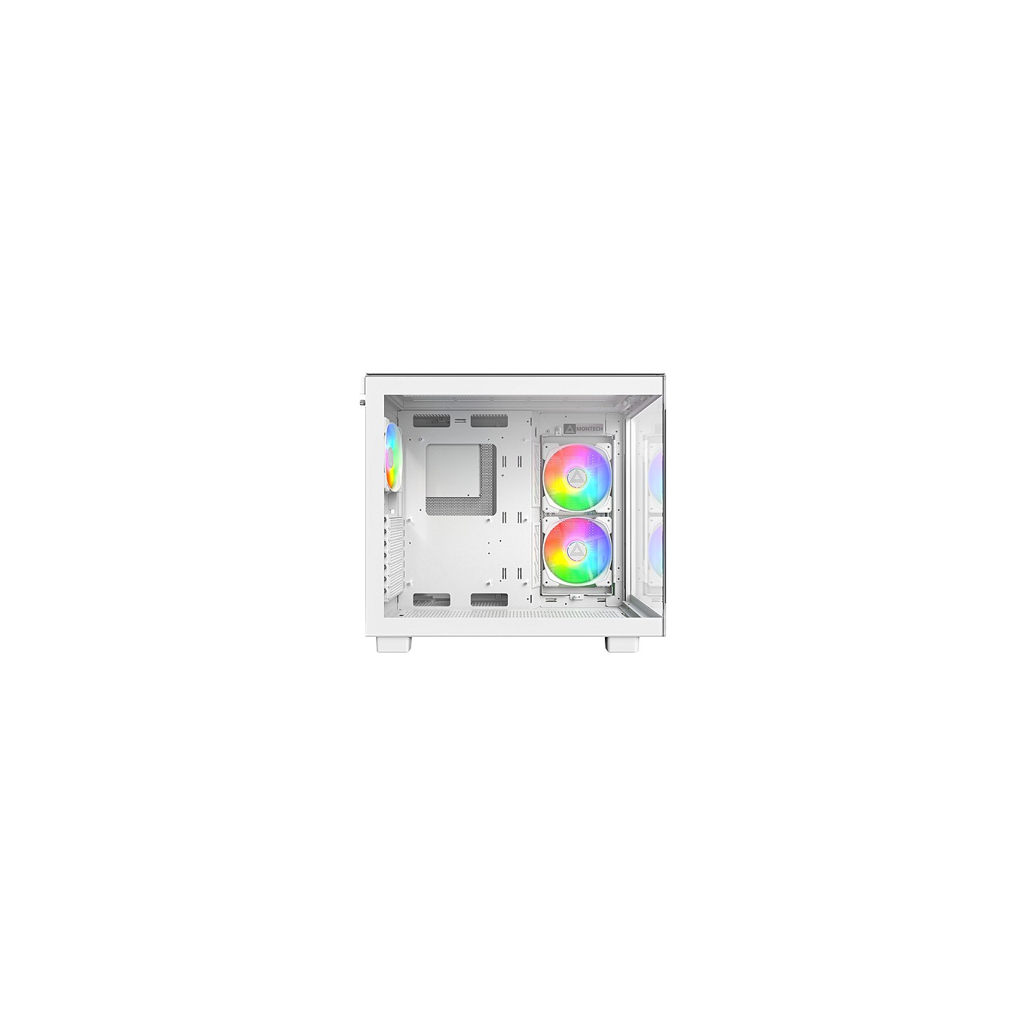 Midi Montech KING 65 PRO TG White — Buy in Cyprus with Fast Delivery