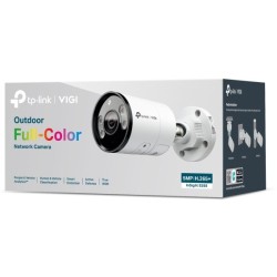 Buy TP-Link Omada InSight S355 - 5MP 6mm Outdoor Bullet Network Camera, White, P... in Cyprus, Nicosia, Limassol, Larnaka, Pafos