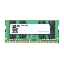 32GB Mushkin SO PC 3200 Essentials CL22 1.2V intern retail — Buy in Cyprus with Fast Delivery