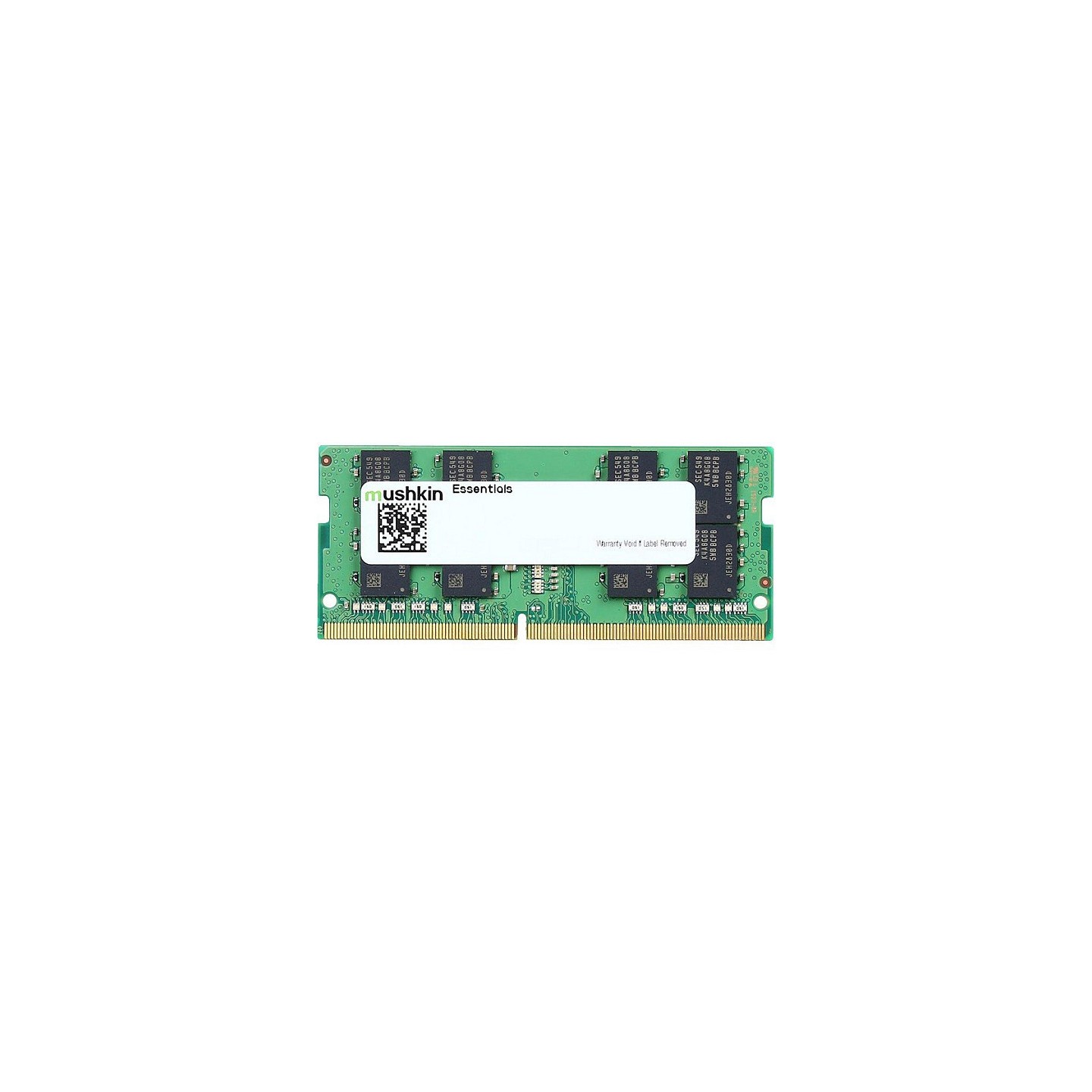 32GB Mushkin SO PC 3200 Essentials CL22 1.2V intern retail — Buy in Cyprus with Fast Delivery