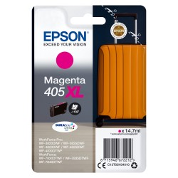 Epson 405XL - 14.7 ml - XL - Magenta - original — Buy in Cyprus with Fast Delivery