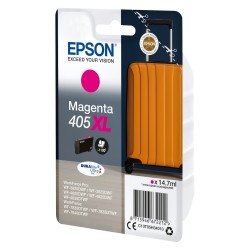 Epson 405XL - 14.7 ml - XL - Magenta - original — Buy in Cyprus with Fast Delivery