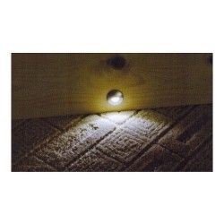 Synergy 21 LED Bodeneinbaustrahler ARGOS rund in-G IP65 cw 90° — Buy in Cyprus with Fast Delivery