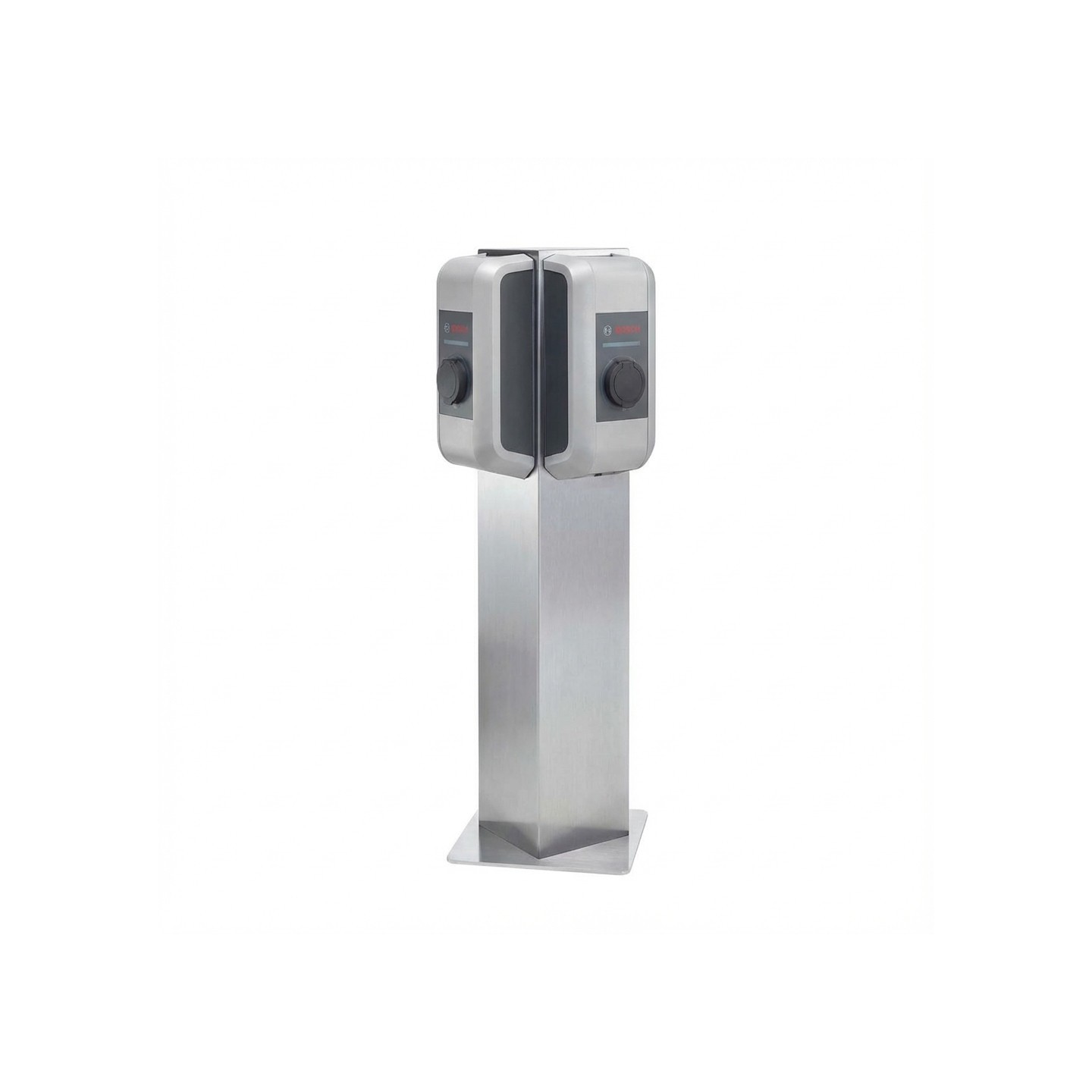 Keba 99839 Triangle pedestal f.two wallboxes stainless steel — Buy in Cyprus with Fast Delivery