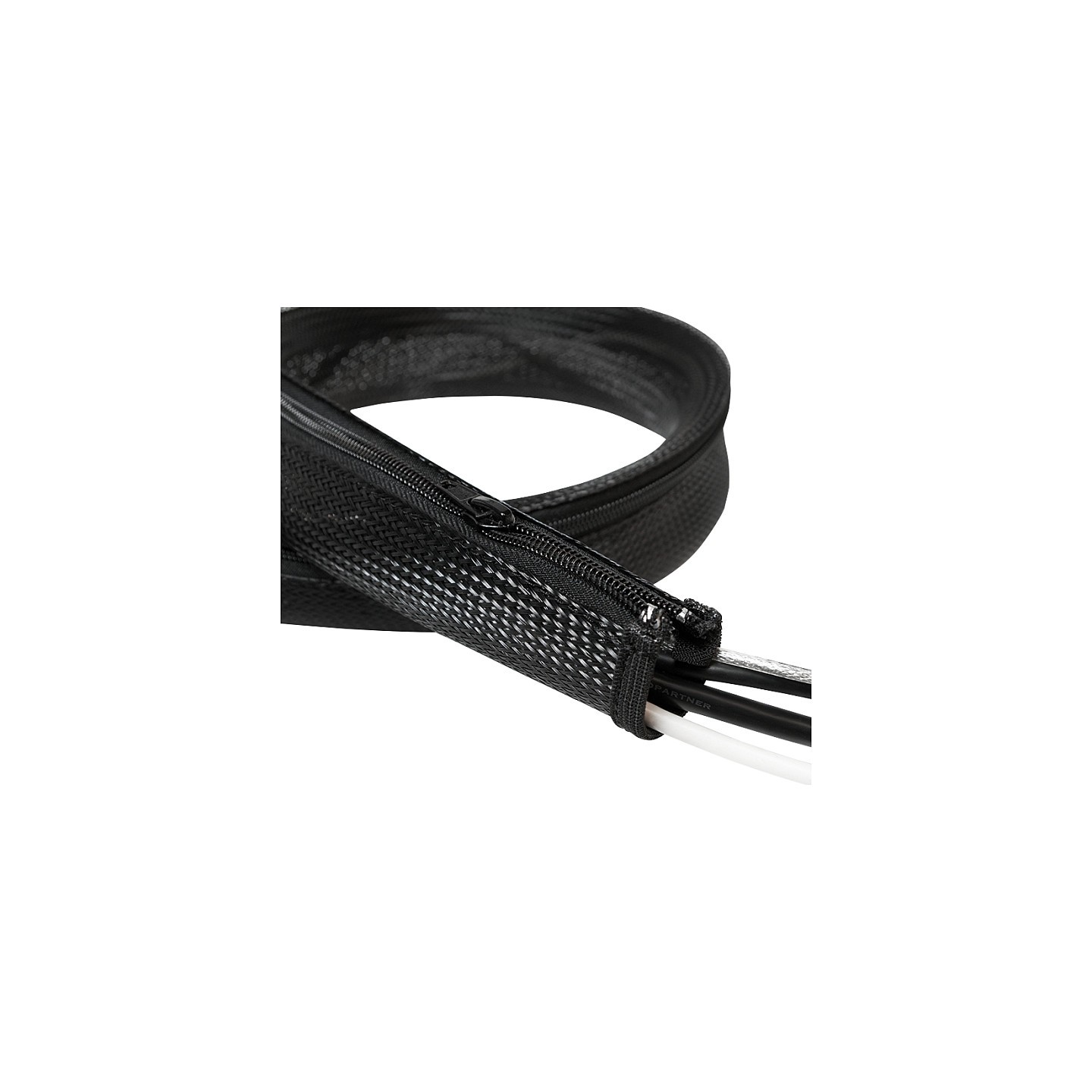 LogiLink Kabelschlauch schwarz 2m — Buy in Cyprus with Fast Delivery