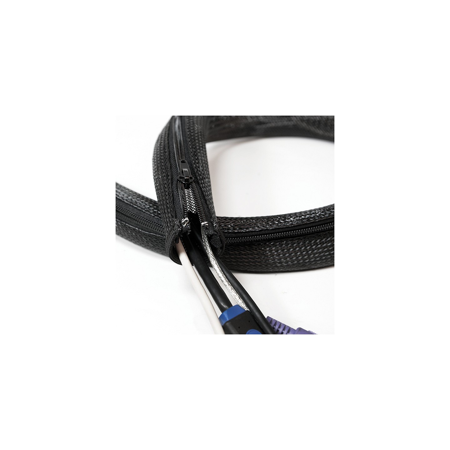 LogiLink Kabelschlauch schwarz 2m — Buy in Cyprus with Fast Delivery