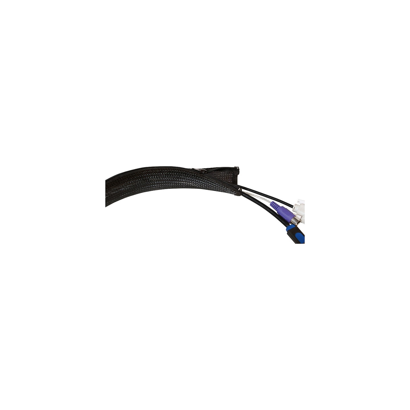 LogiLink Kabelschlauch schwarz 2m — Buy in Cyprus with Fast Delivery