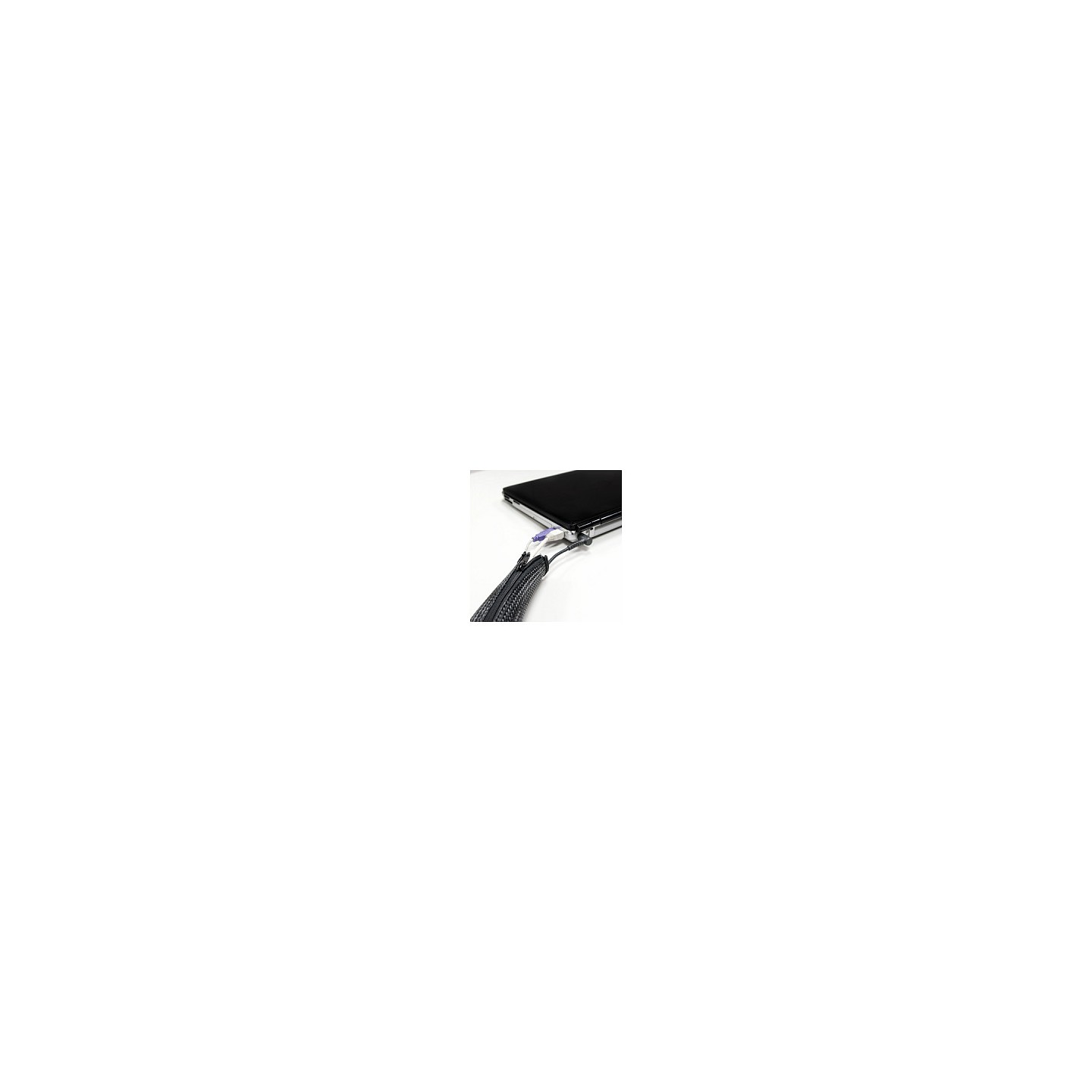 LogiLink Kabelschlauch schwarz 2m — Buy in Cyprus with Fast Delivery