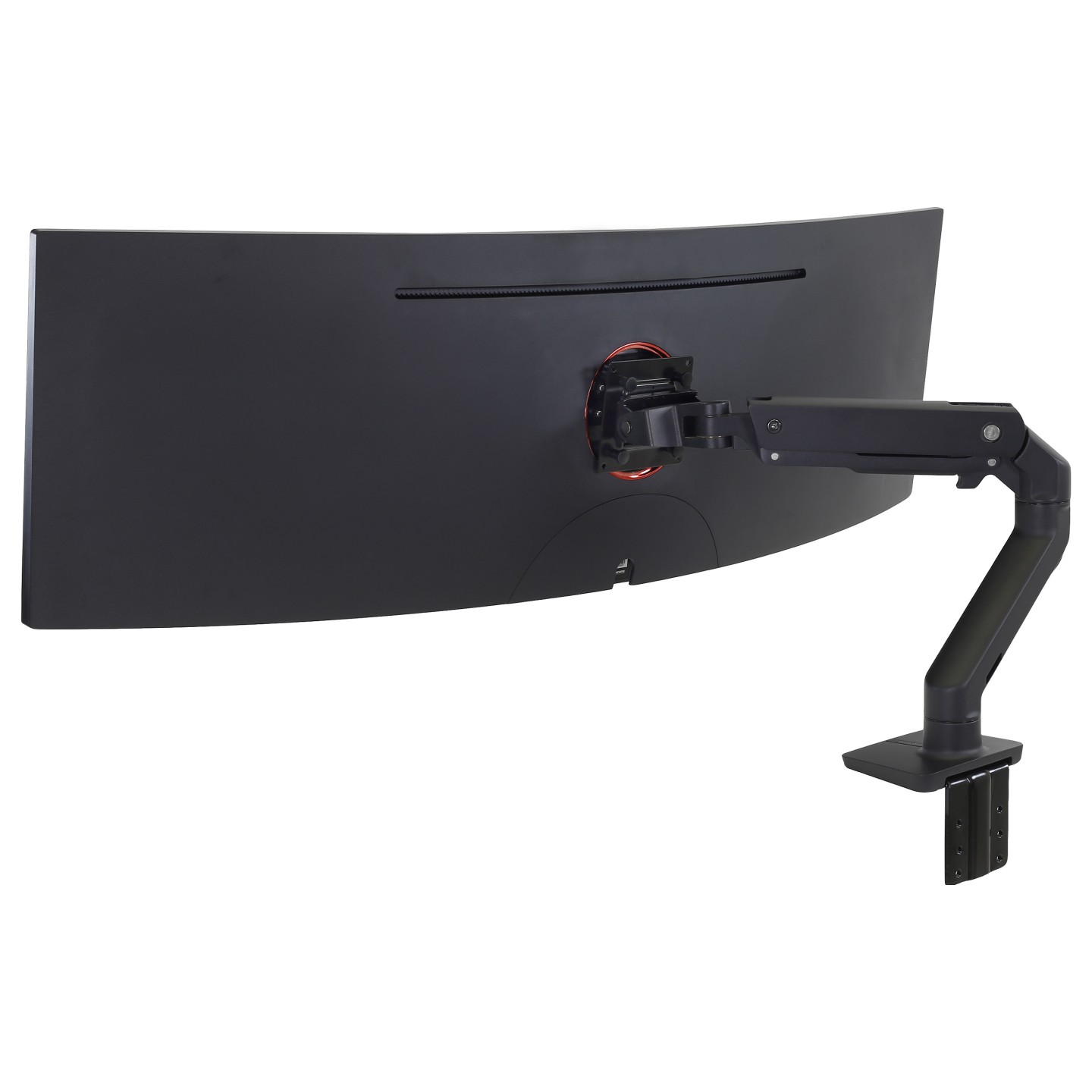 HX DESK MONITOR ARM WITH HD PIVOT MATTE BLACK — Buy in Cyprus with Fast Delivery