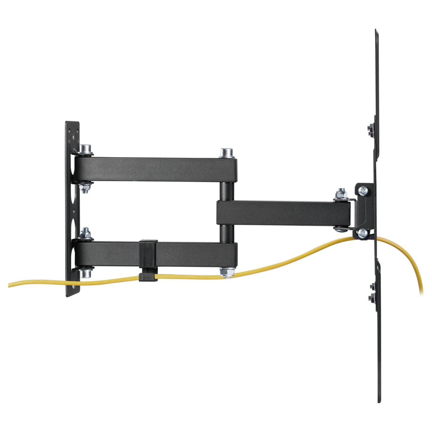 Equip Wandhalterung 23'-55' 1TFT V.bewegl.2Gelenke 30Kg sw retail — Buy in Cyprus with Fast Delivery