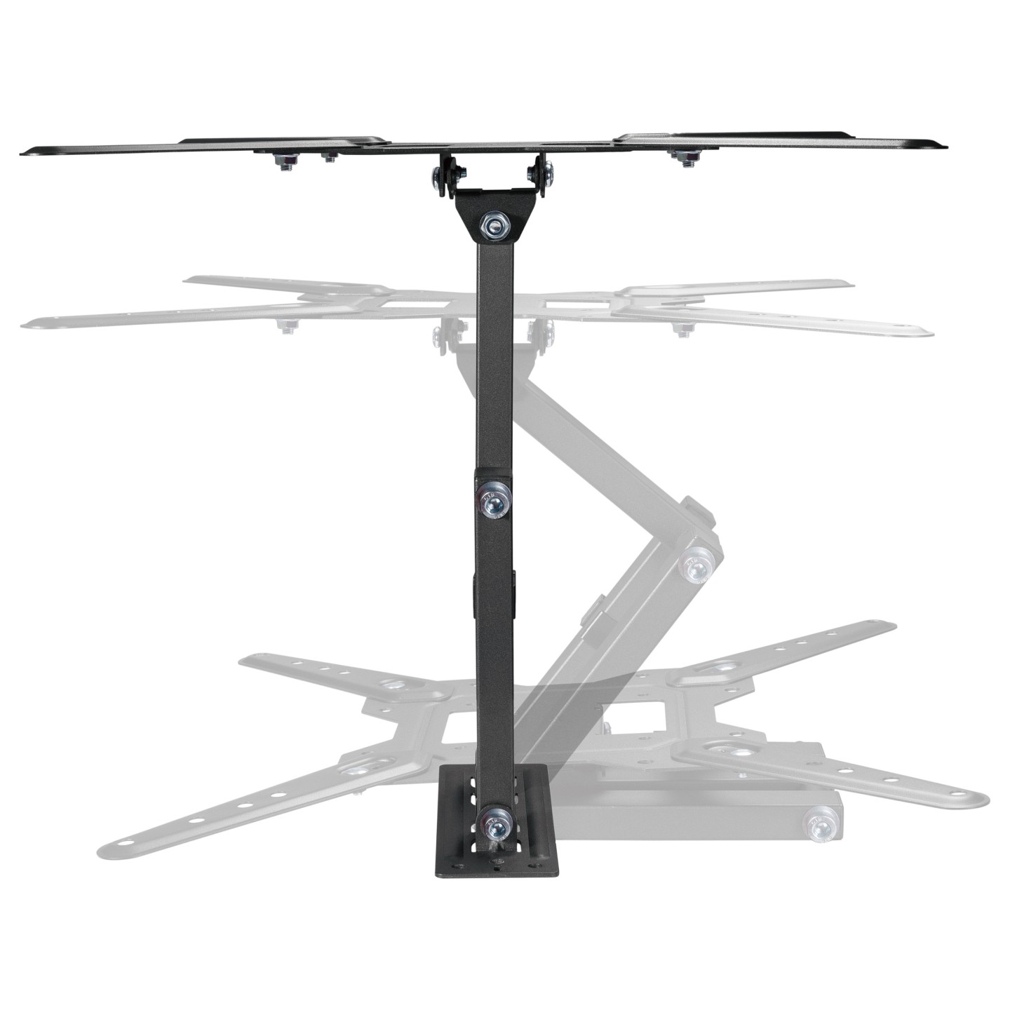Equip Wandhalterung 23'-55' 1TFT V.bewegl.2Gelenke 30Kg sw retail — Buy in Cyprus with Fast Delivery