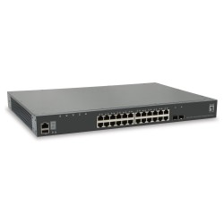 Switch 28x GE GTL-2891 1xGE 2x10GSFP+19' — Buy in Cyprus with Fast Delivery