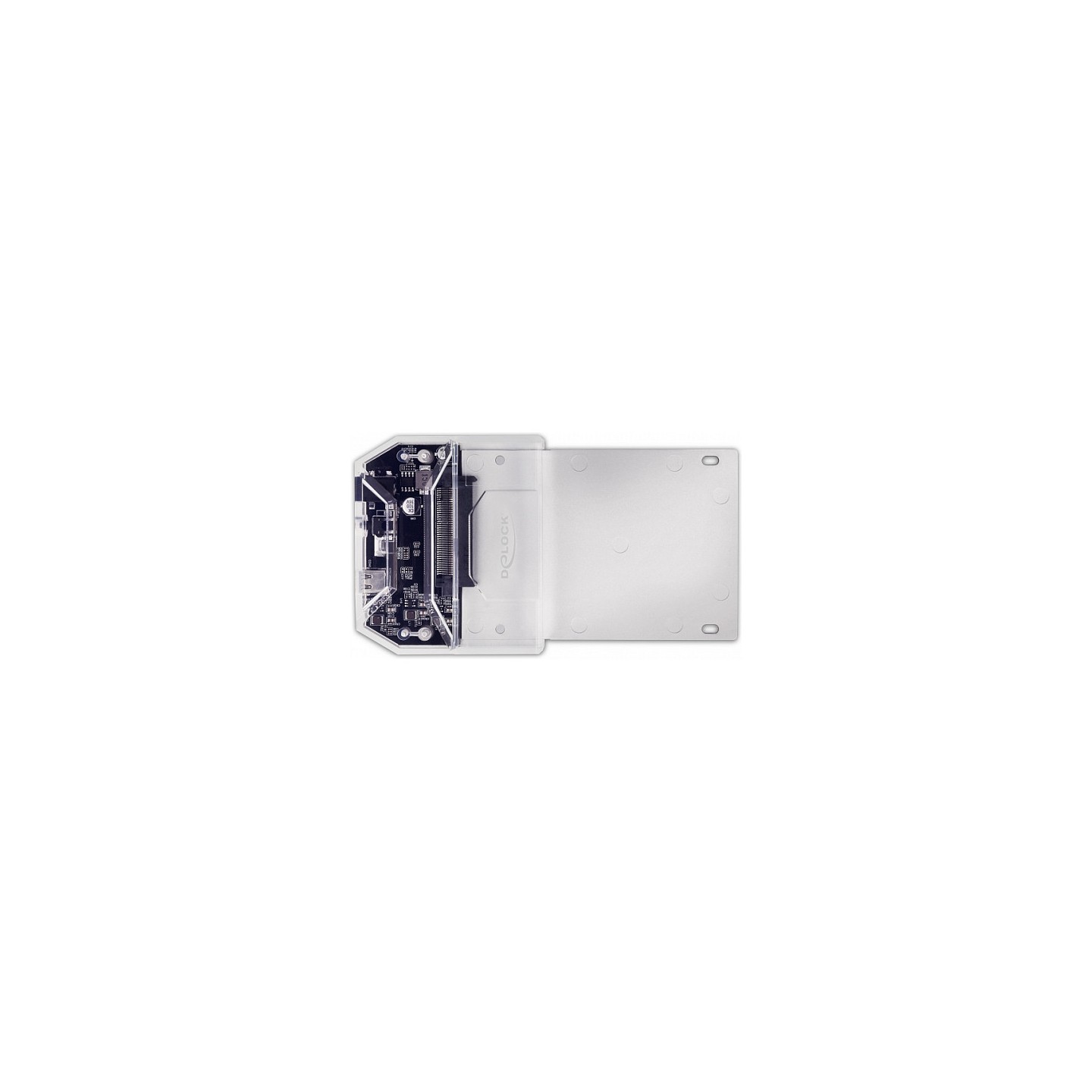 USB Type-CTM Dockingstation für 1 x U.2 SSD — Buy in Cyprus with Fast Delivery
