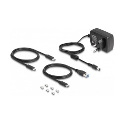 USB Type-CTM Dockingstation für 1 x U.2 SSD — Buy in Cyprus with Fast Delivery