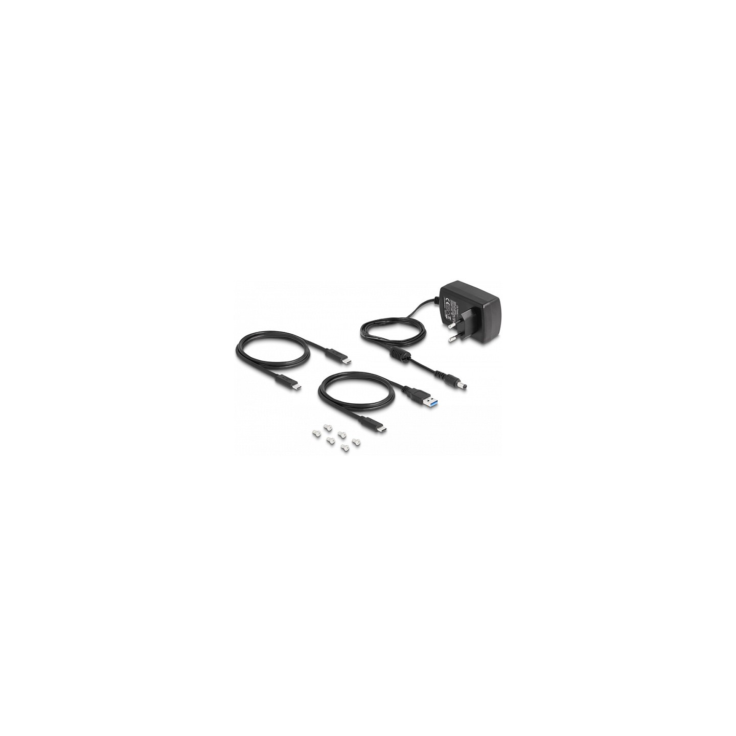 USB Type-CTM Dockingstation für 1 x U.2 SSD — Buy in Cyprus with Fast Delivery