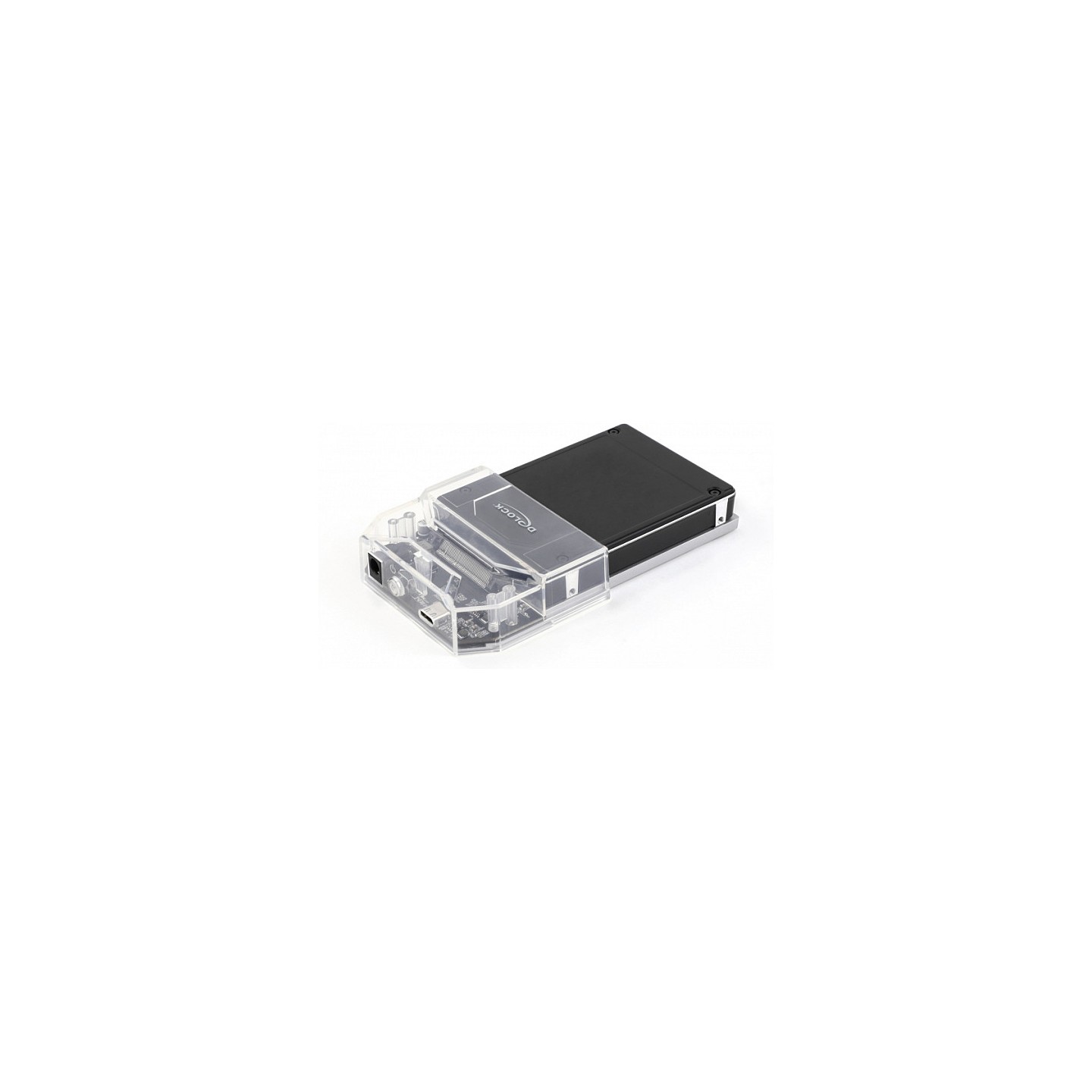USB Type-CTM Dockingstation für 1 x U.2 SSD — Buy in Cyprus with Fast Delivery