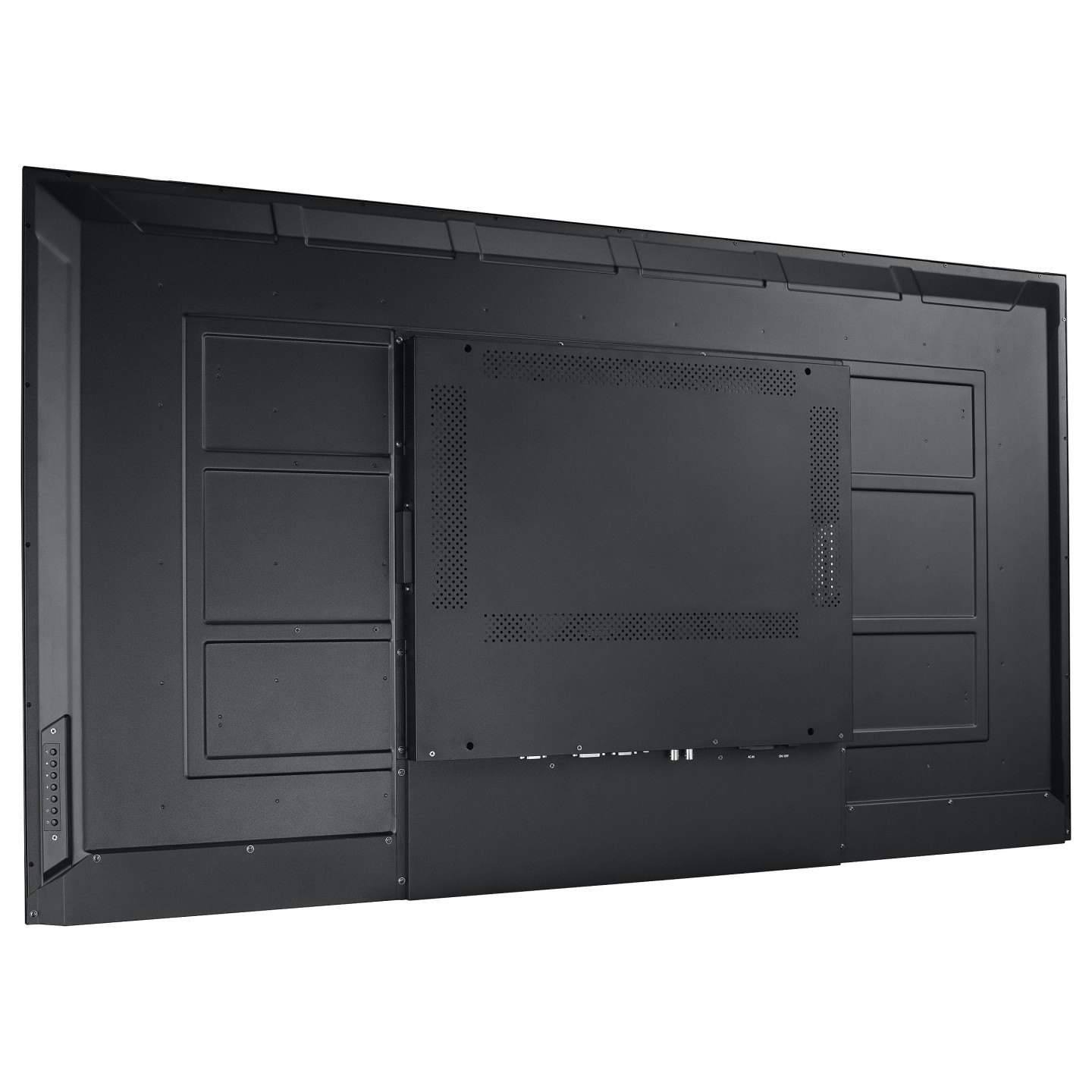 AG neovo SMQ-5501 138.7cm(55') black (Speditionsversand) — Buy in Cyprus with Fast Delivery