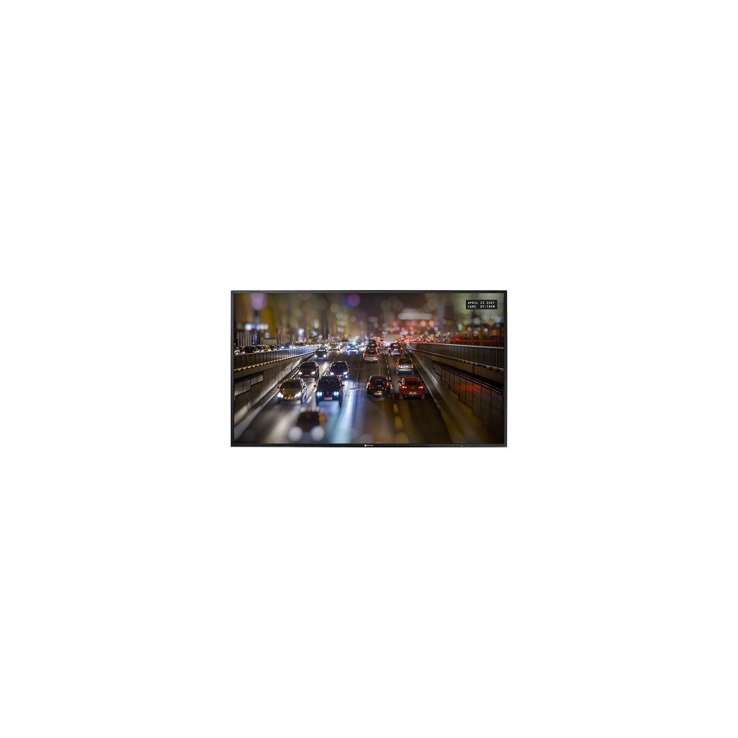 AG neovo SMQ-5501 138.7cm(55') black (Speditionsversand) — Buy in Cyprus with Fast Delivery