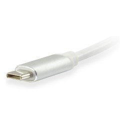 Equip Adapter USB-C - to MiniDisplayPort 4K60Hz 0.15m si — Buy in Cyprus with Fast Delivery