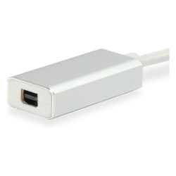 Equip Adapter USB-C - to MiniDisplayPort 4K60Hz 0.15m si — Buy in Cyprus with Fast Delivery