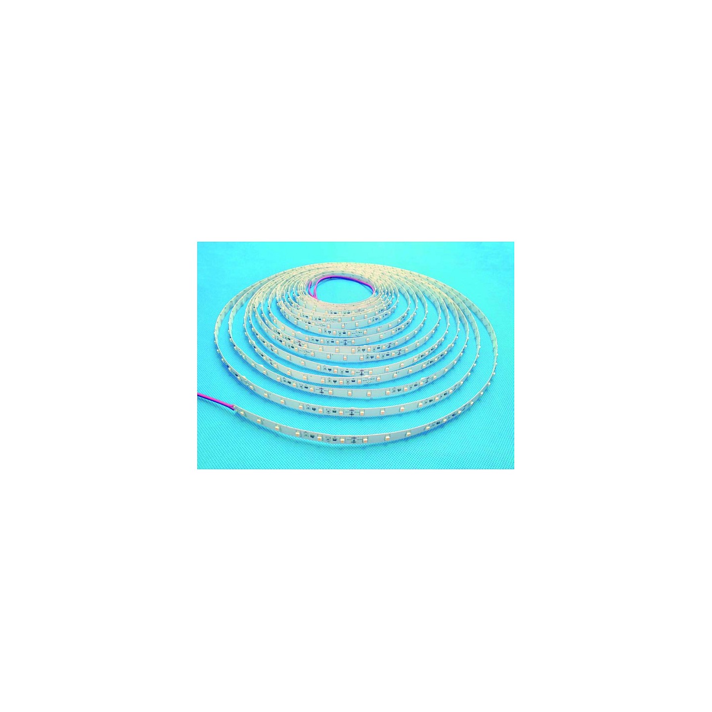 Synergy 21 LED Flex Strip 2835 - 60 WW DC24V 96W IP20 ULS 20m — Buy in Cyprus with Fast Delivery