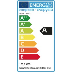 Synergy 21 LED Flex Strip 2835 - 60 WW DC24V 96W IP20 ULS 20m — Buy in Cyprus with Fast Delivery