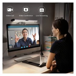 4smarts 2in1 LightBar Pro + Webcam sliver — Buy in Cyprus with Fast Delivery