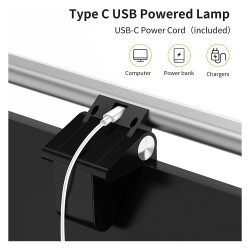 4smarts 2in1 LightBar Pro + Webcam sliver — Buy in Cyprus with Fast Delivery