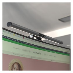 4smarts 2in1 LightBar Pro + Webcam sliver — Buy in Cyprus with Fast Delivery
