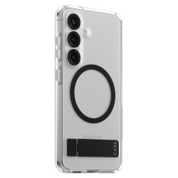 CARE Feature Case Clear Kickstand & QI Compatible Galaxy S25 — Buy in Cyprus with Fast Delivery