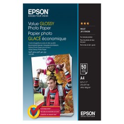 Epson Fotopapier glnzend C13S400036 (A4-50 Blatt) — Buy in Cyprus with Fast Delivery