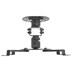 Equip Beamer Deckenhalterung universal bis 13.5kg schwarz retail — Buy in Cyprus with Fast Delivery