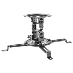 Equip Beamer Deckenhalterung universal bis 13.5kg schwarz retail — Buy in Cyprus with Fast Delivery