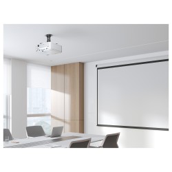 Equip Beamer Deckenhalterung universal bis 13.5kg schwarz retail — Buy in Cyprus with Fast Delivery