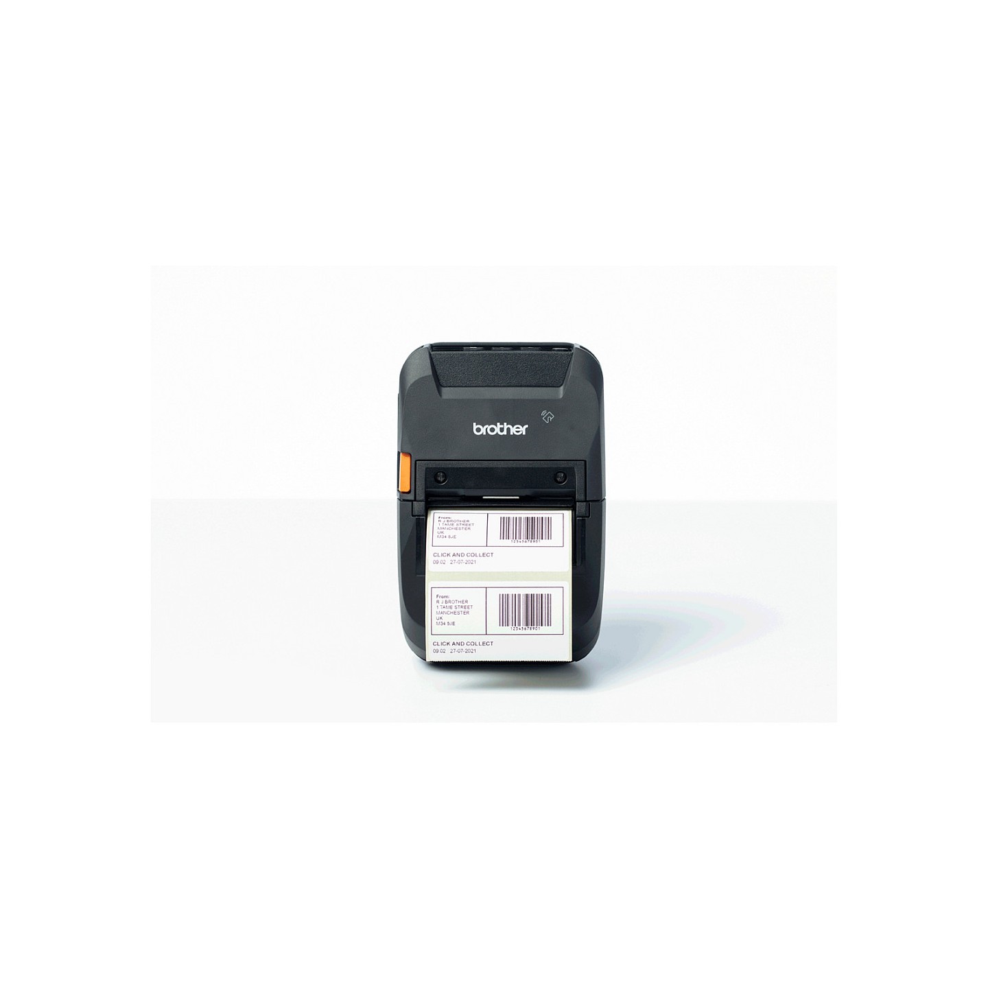 Brother RJ-3230BL mobiler Etikettendrucker — Buy in Cyprus with Fast Delivery