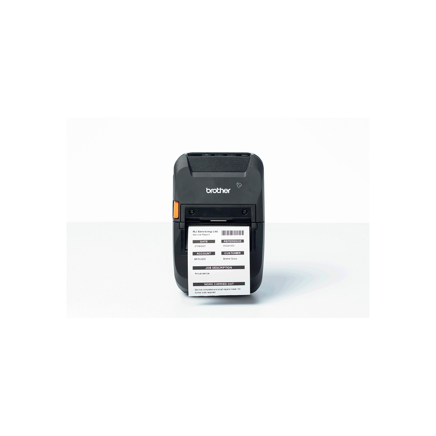 Brother RJ-3230BL mobiler Etikettendrucker — Buy in Cyprus with Fast Delivery