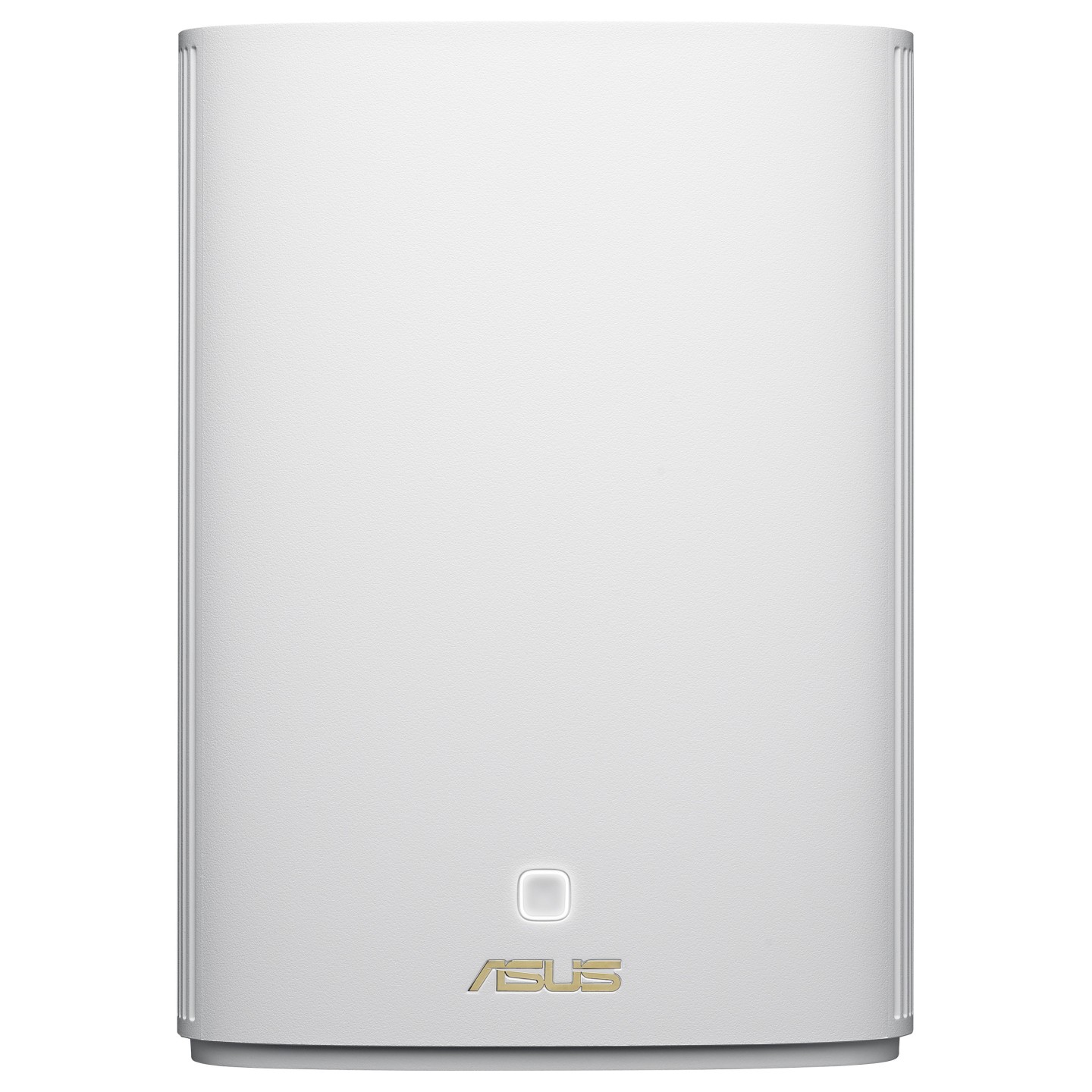 ASUS ZenWiFi AX Hybrid XP4 WLAN Mesh System 1er Pack Weiß [WiFi 6 (802.11ax). Dual-Band. bis zu 1.800 Mbit s]