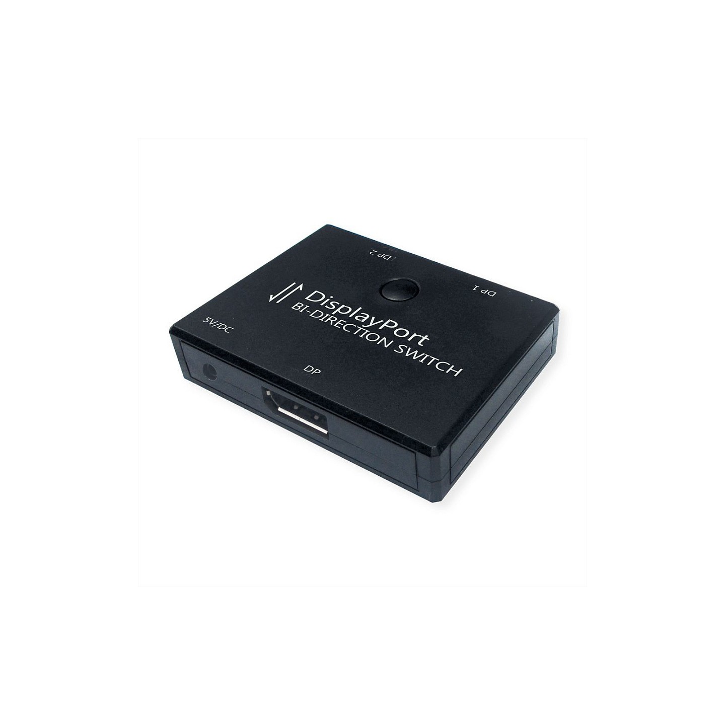 VALUE 4K DisplayPort Switch. 2fach. bidirektional — Buy in Cyprus with Fast Delivery