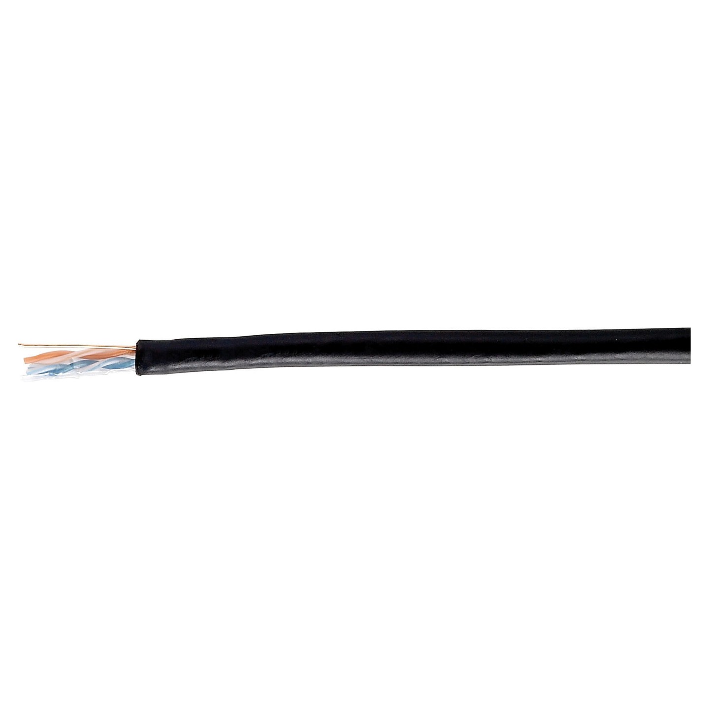 Equip Instal.Kab Cat6 U UTP 305.00m schwarz Outdoor — Buy in Cyprus with Fast Delivery