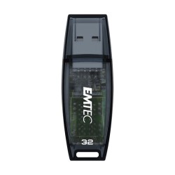 STICK Emtec USB2.0 C410 32GB Blue — Buy in Cyprus with Fast Delivery