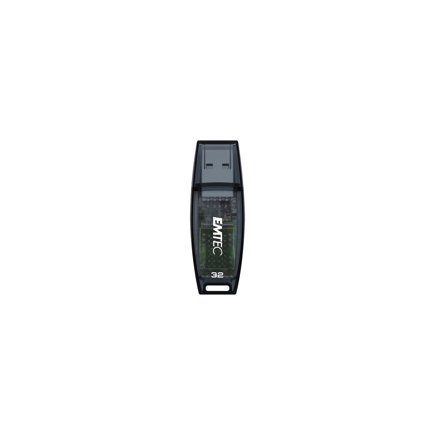 STICK Emtec USB2.0 C410 32GB Blue — Buy in Cyprus with Fast Delivery