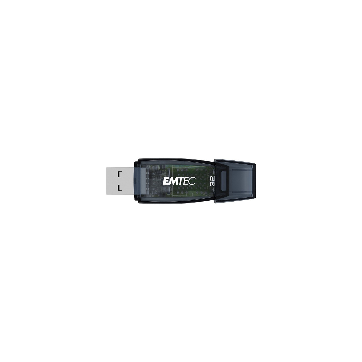 STICK Emtec USB2.0 C410 32GB Blue — Buy in Cyprus with Fast Delivery